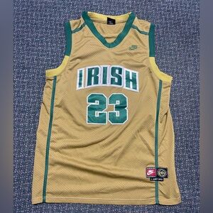 Irish Lebron Jersey